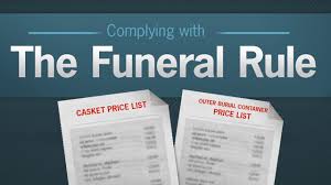 funeral director test in Nevada